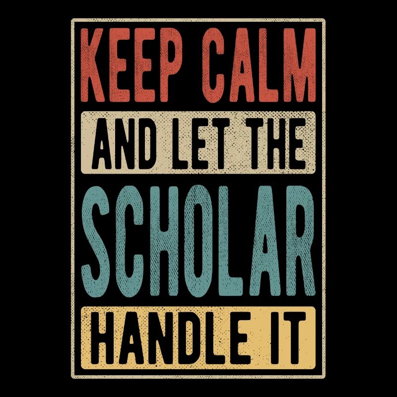 Scholar Retro Gift