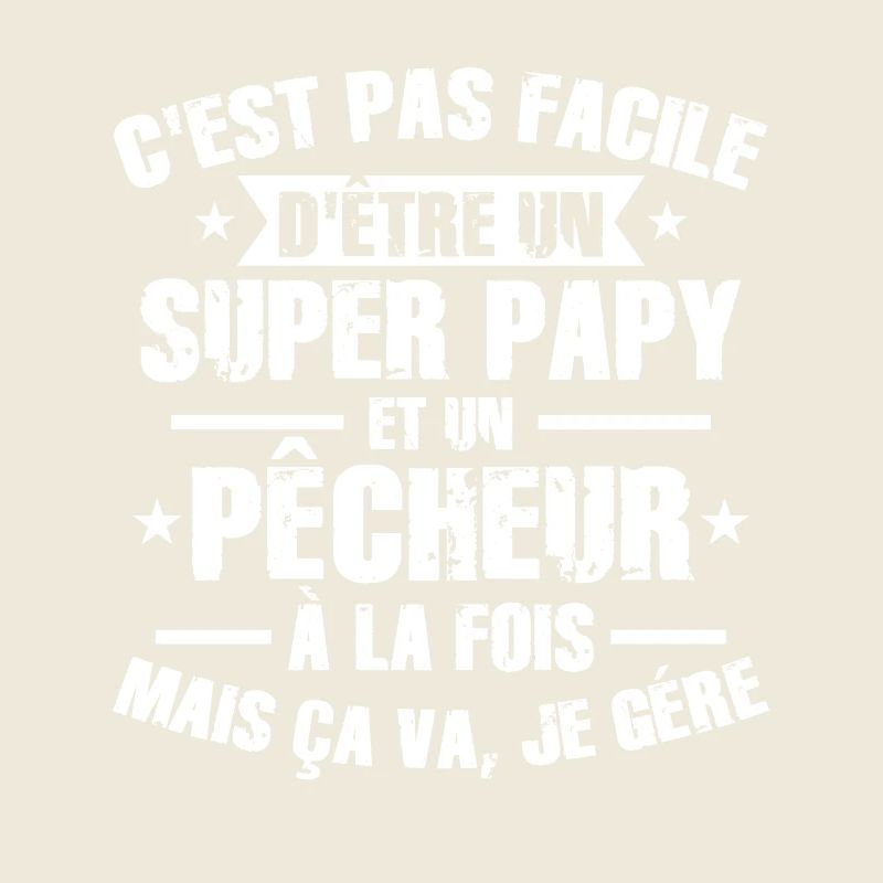 Super Papy et Pêcheur