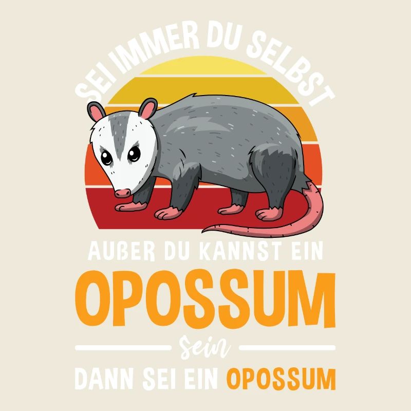 Nagetiere Beutelratte Beuteltier Opossum