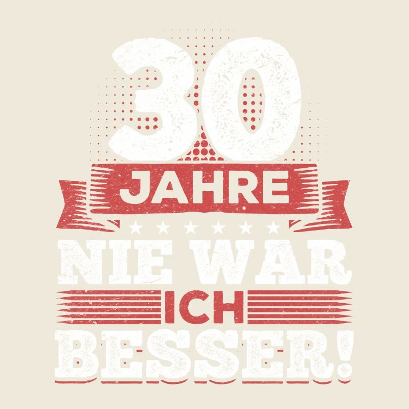 30. Geburtstag