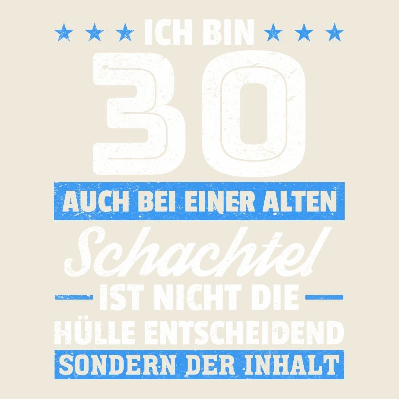 30. Geburtstag