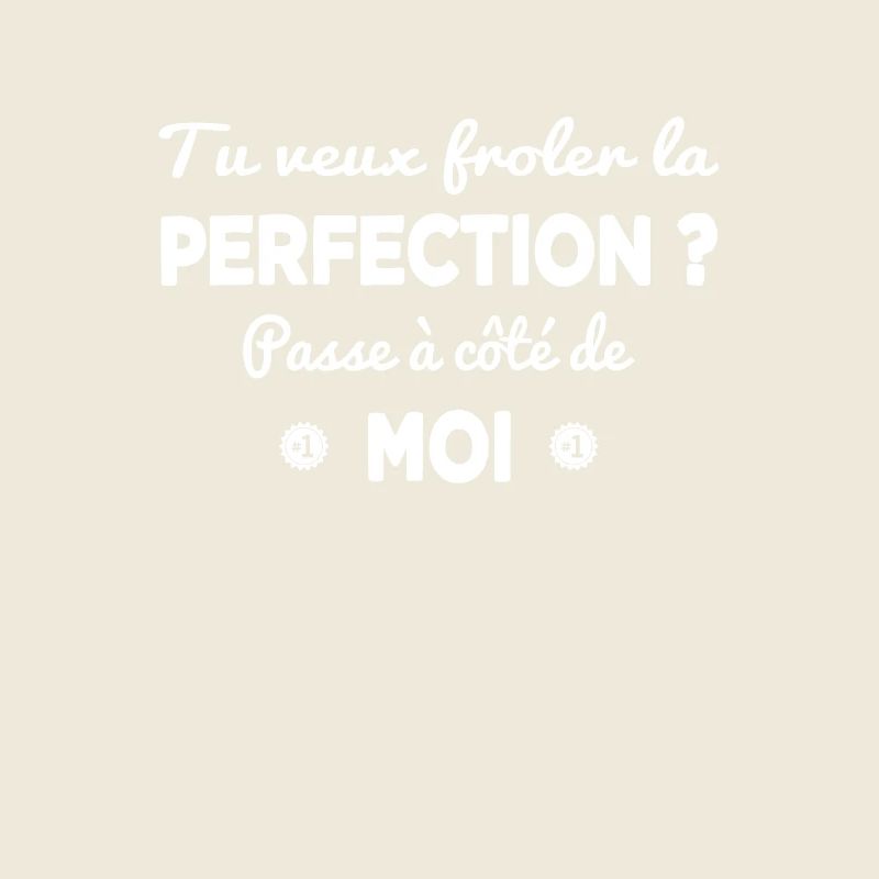 Willst du perfekt sein? Vermisst MICH