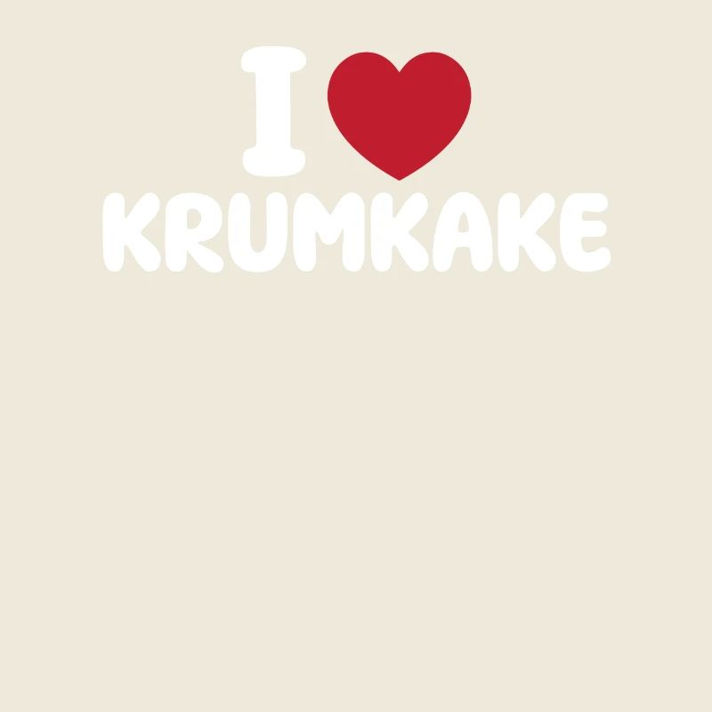 I love Krumkake