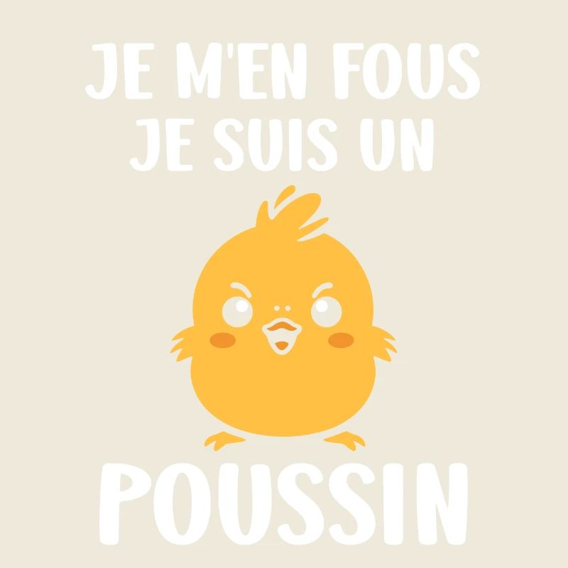 Humour petit poussin