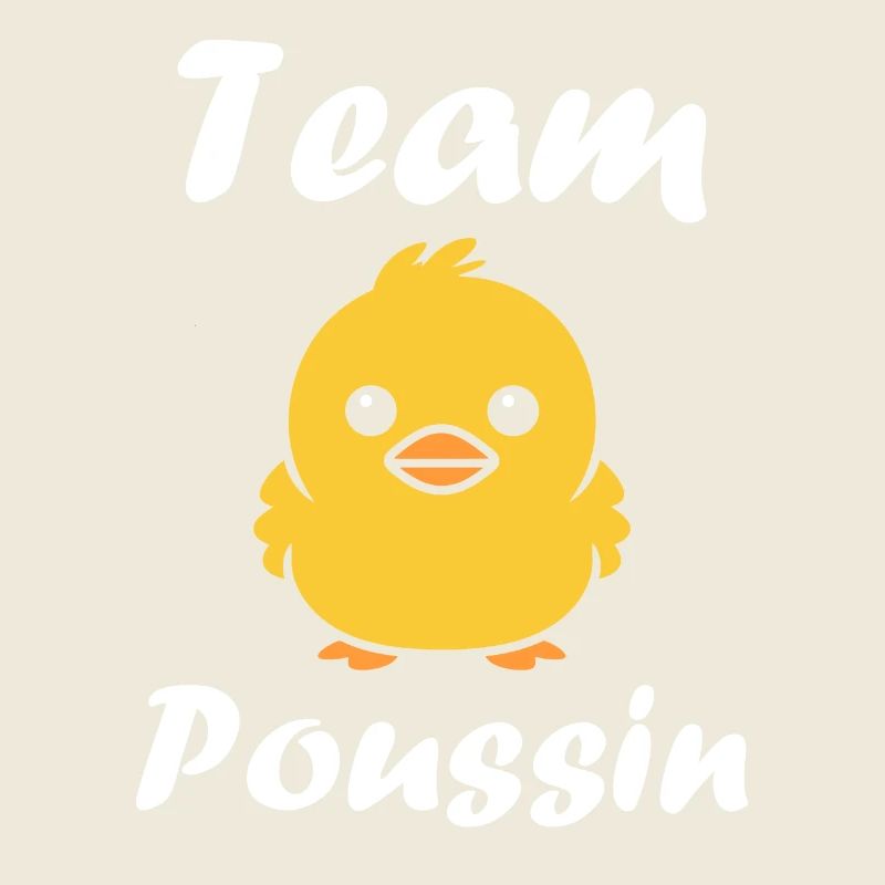 Humour petit poussin