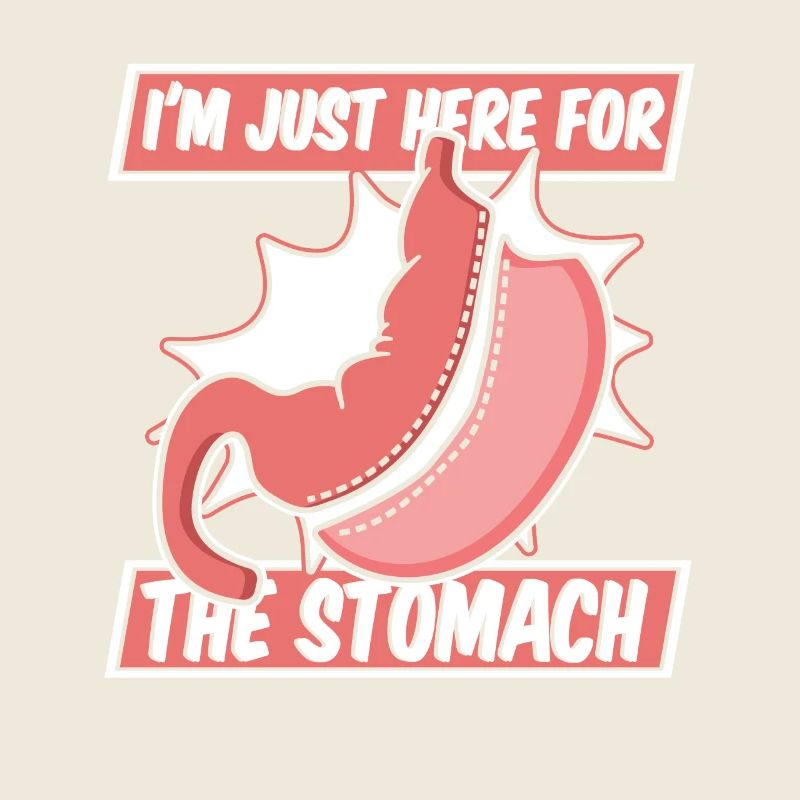 Je suis juste là pour le pontage gastrique de l’estomac