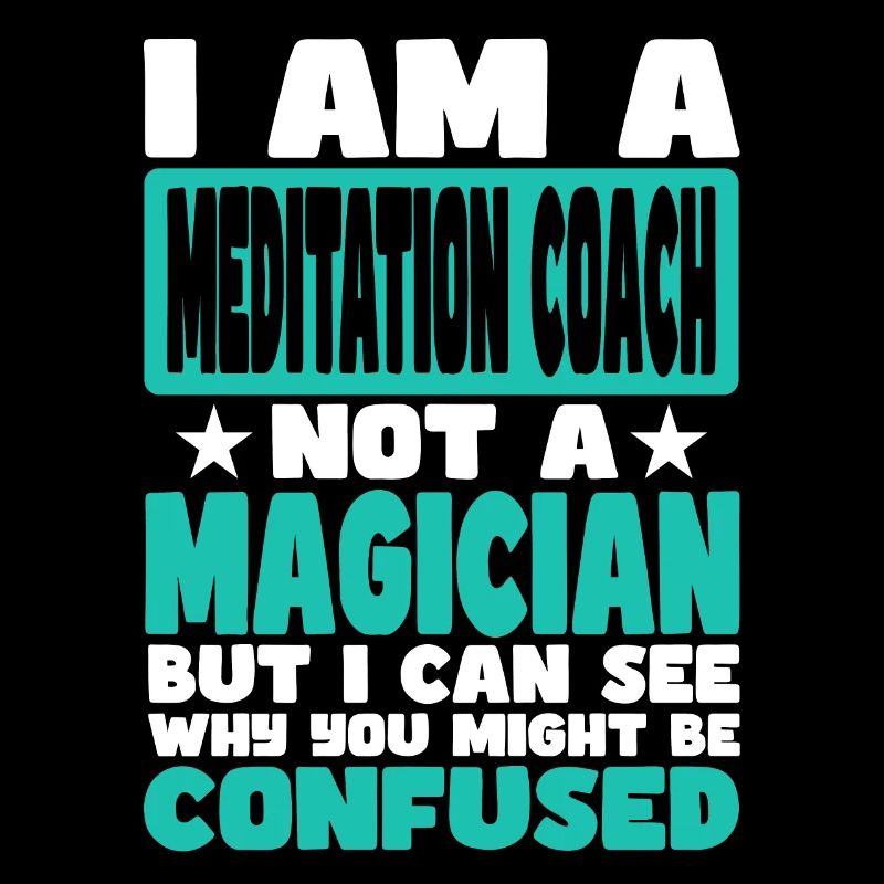 Coach en méditation