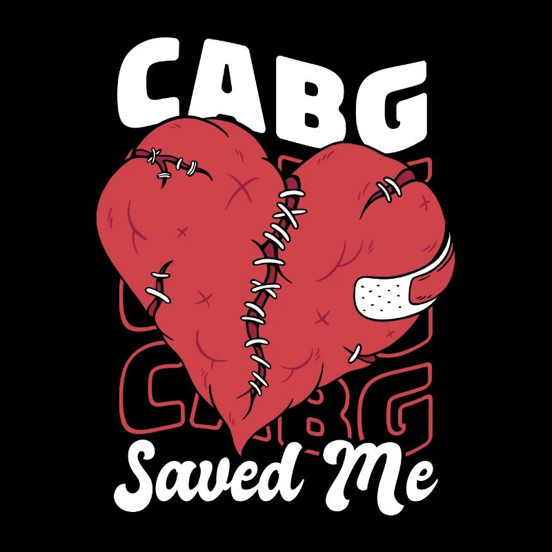 CABG Saved Me Pacemakers Catheter Open Heart