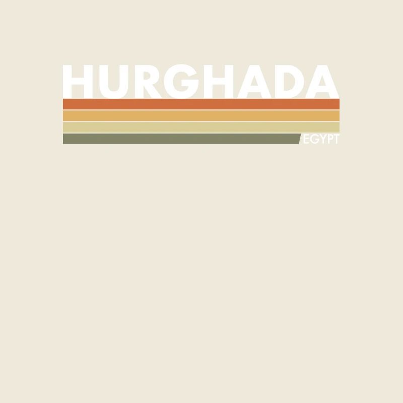 Hurghada Retro Egypte Egypte Egypte Egyptienne Egyptienne