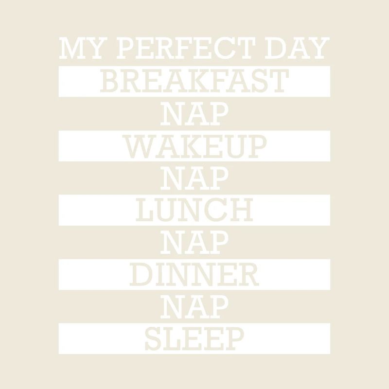 Funny Nap Lover Gift