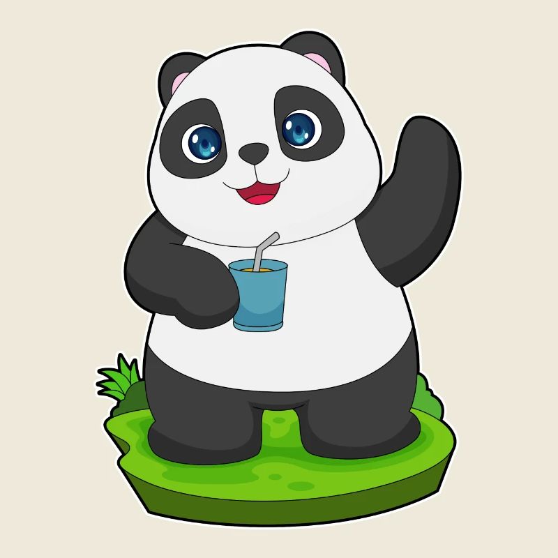 Panda Saft