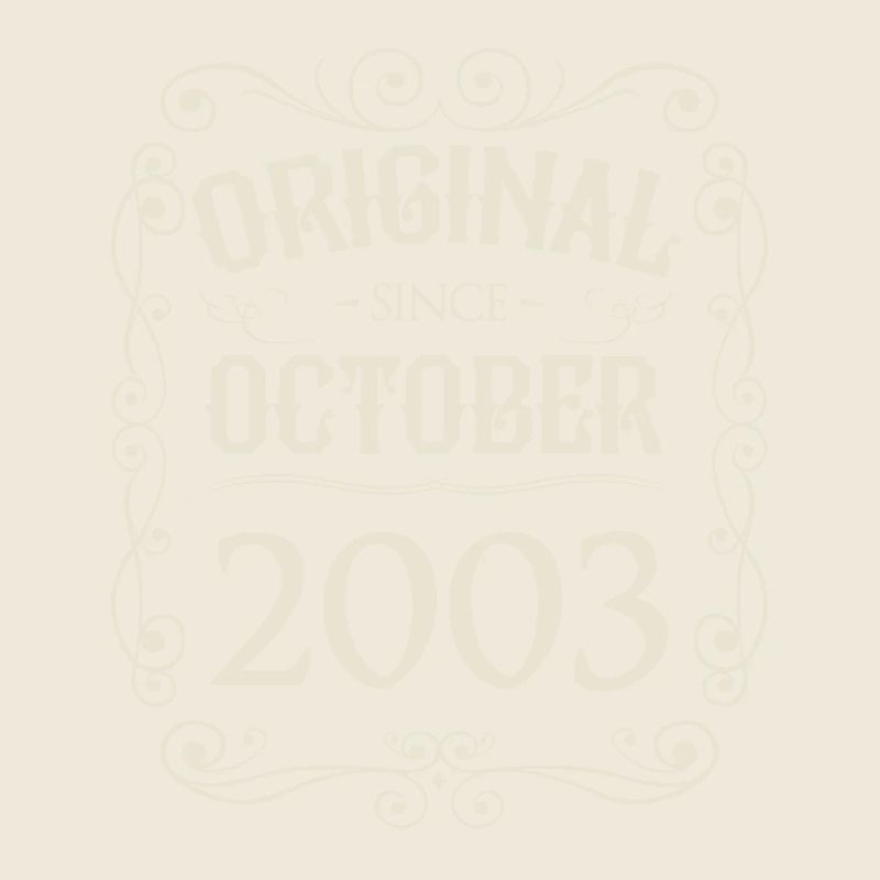 Millésime - Original depuis octobre 2003 Anniversaire