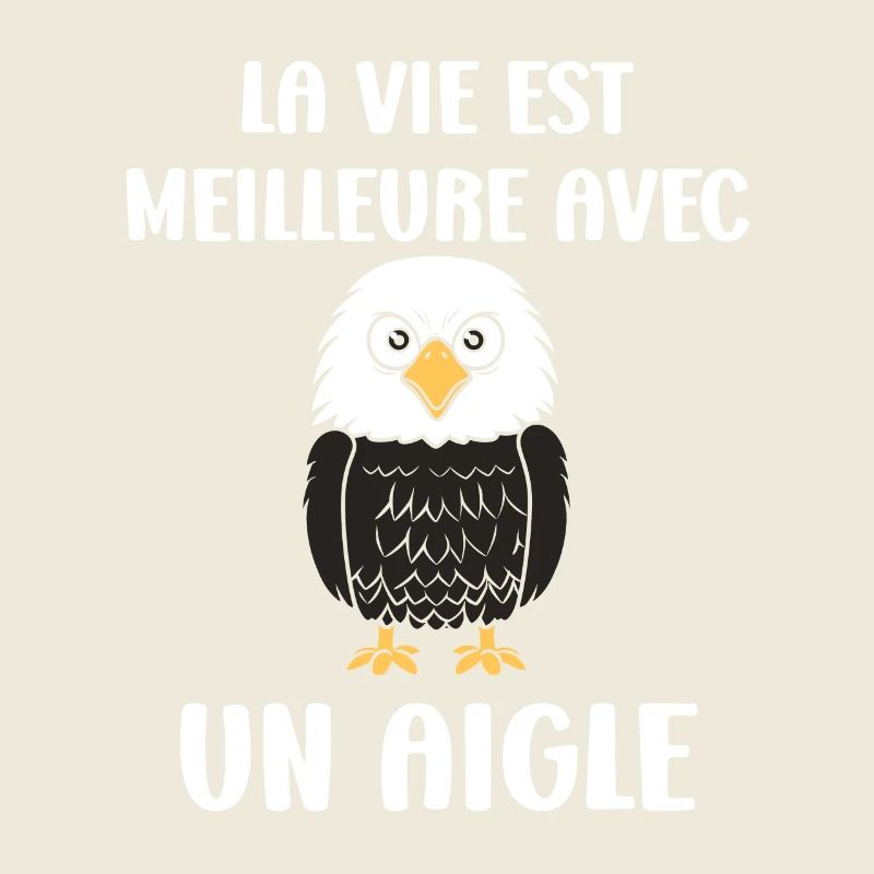 Citation humour Oiseau aigle