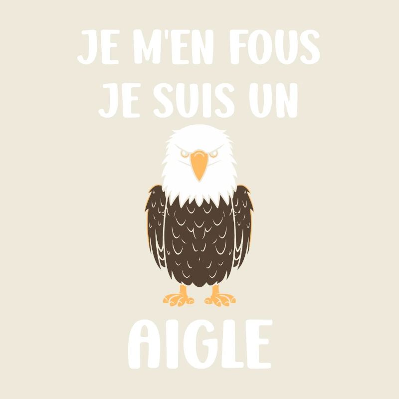 Citation humour Oiseau aigle