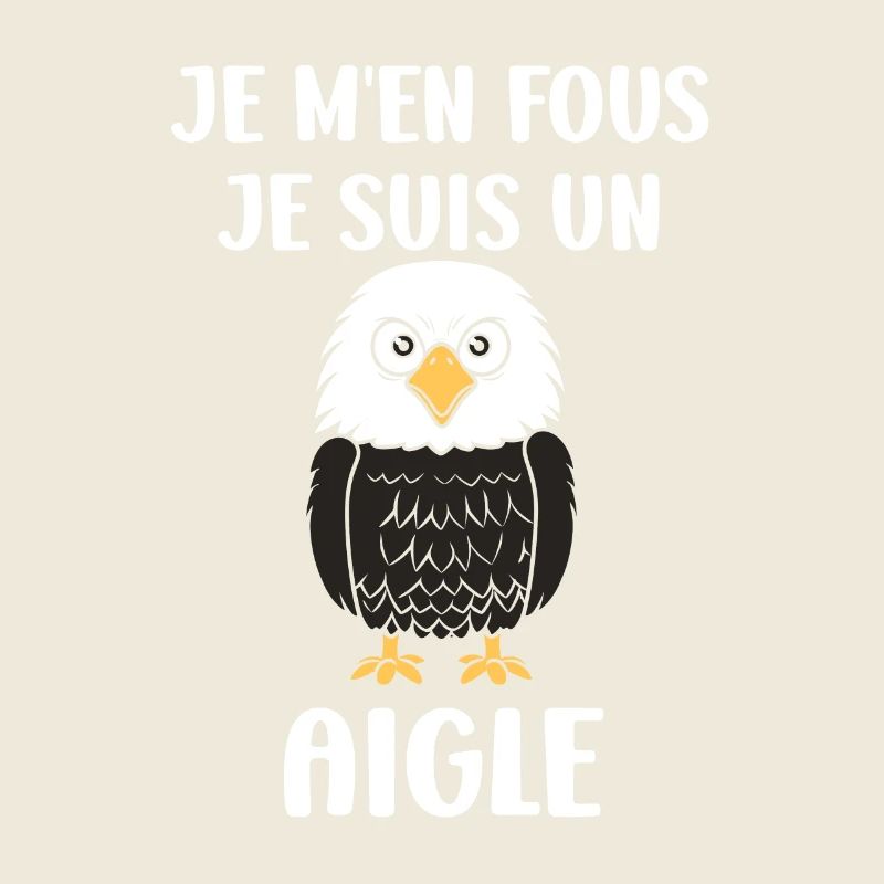Citation humour Oiseau aigle