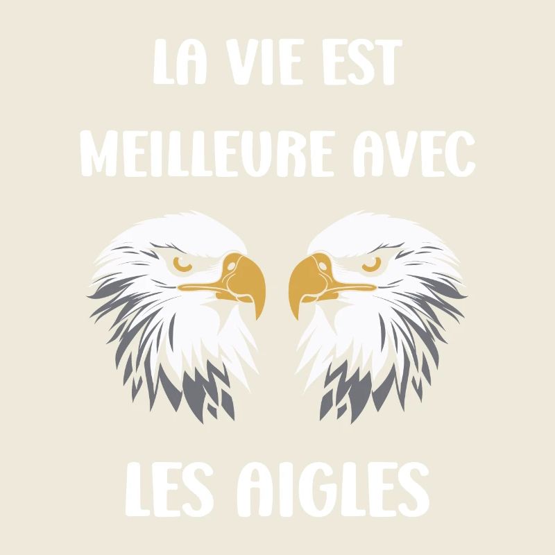 Citation humour Oiseau aigle