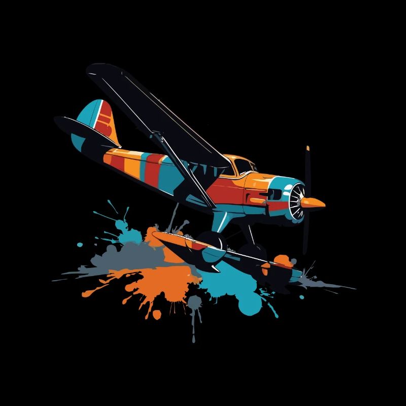 Modellflugzeug Pilot Flugzeug Hobby Flieger