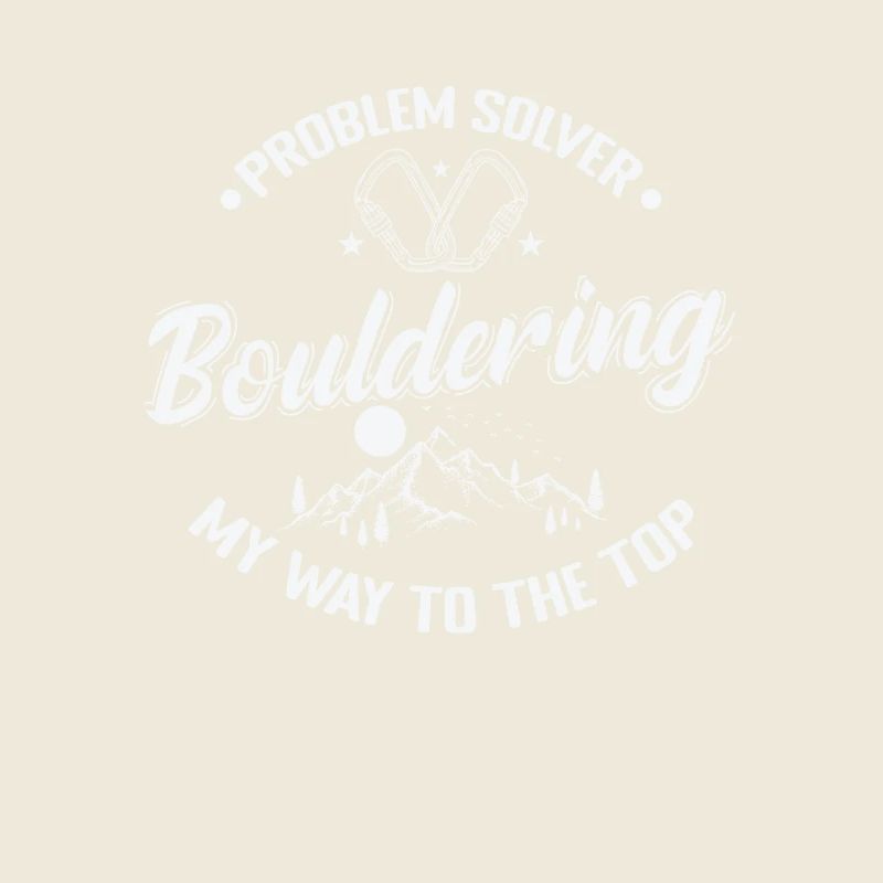 Problem Solver Bouldering mon chemin vers le sommet