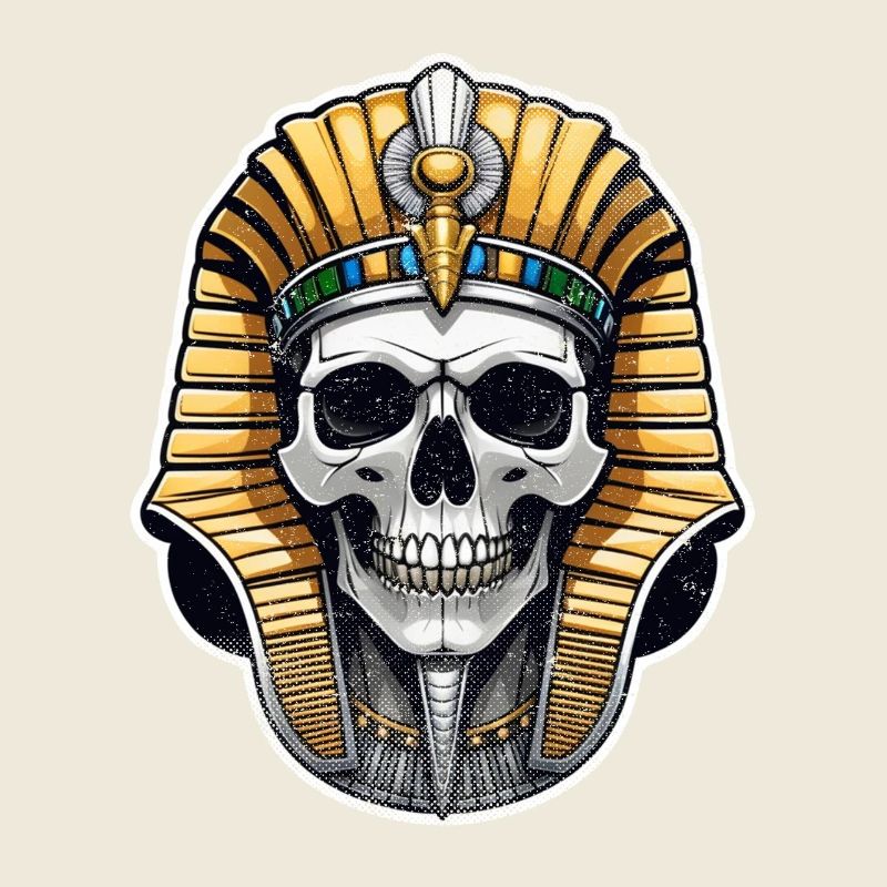 pharaon- momie - egypte