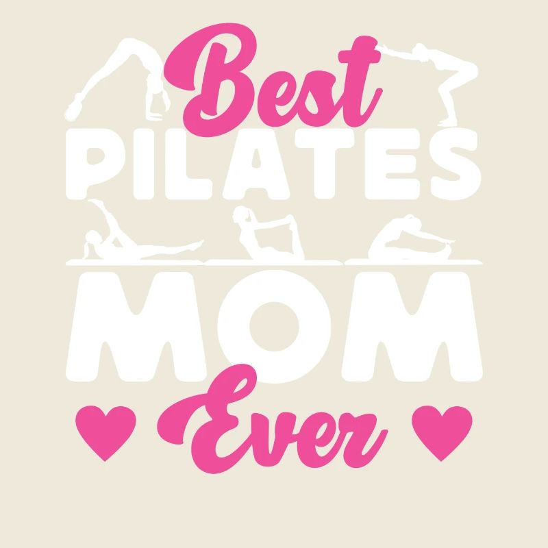 Pilates Instructor Teacher Mom