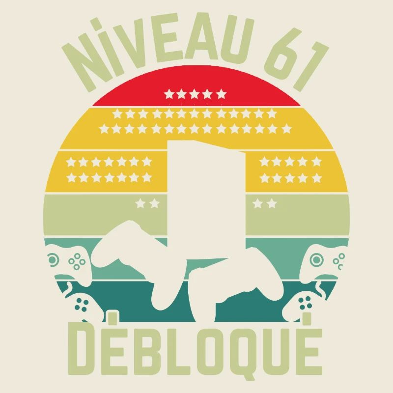 Niveau 61 Débloqué