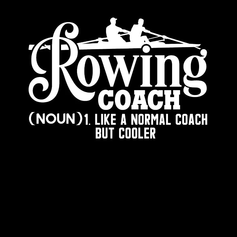 Rowing Rowing Coach Definition