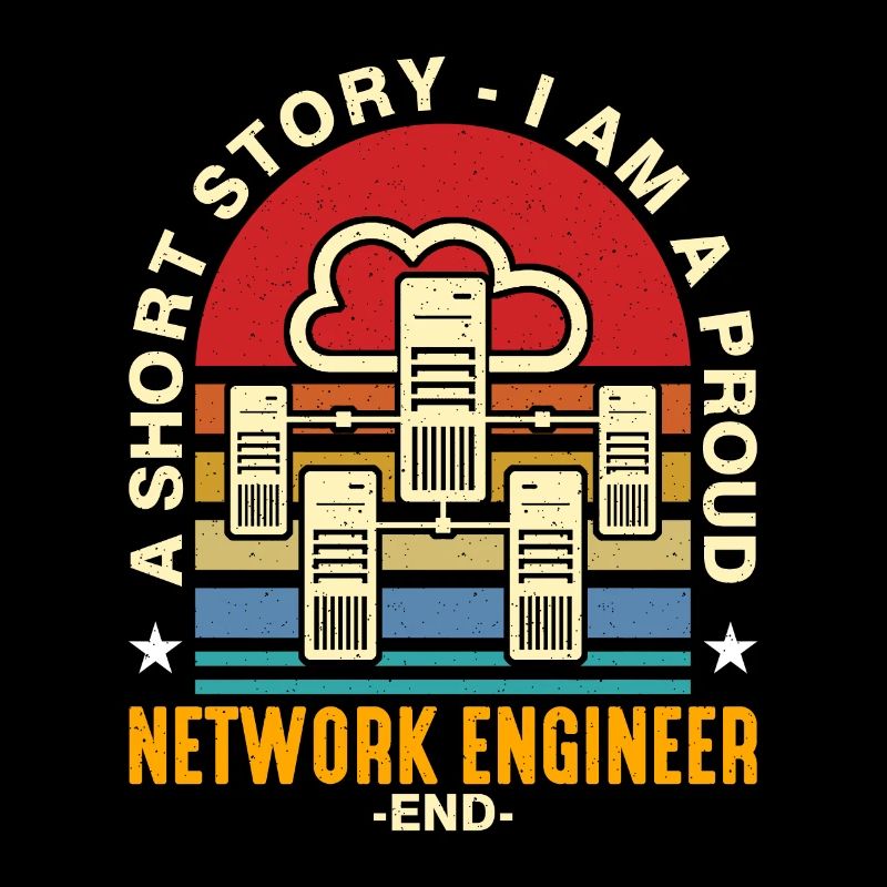 Network Engineer A Short Story I Am Programmer