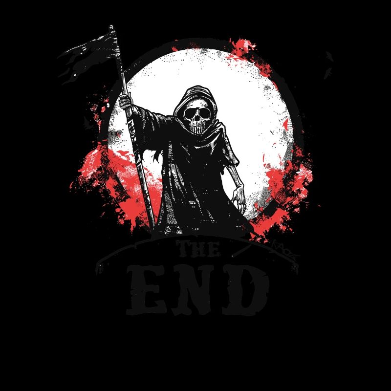 Das Ende des Sensenmann