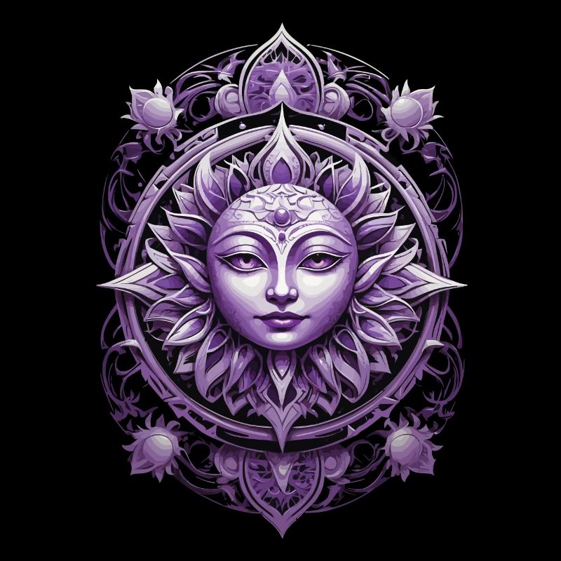 Mandala Design Aesthetic Pattern Spiritual