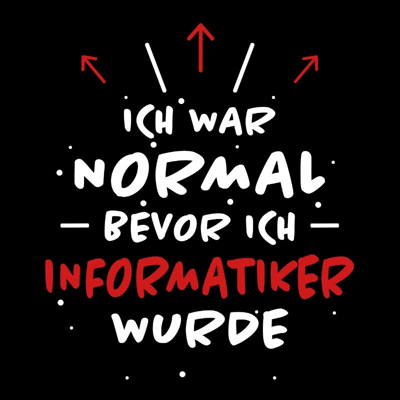 Informatiker Spruch Lustige Programmierer Geschenk