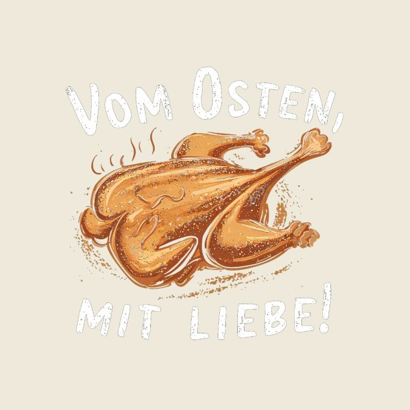 Vom Osten Mit Liebe Broiler Hähnchen