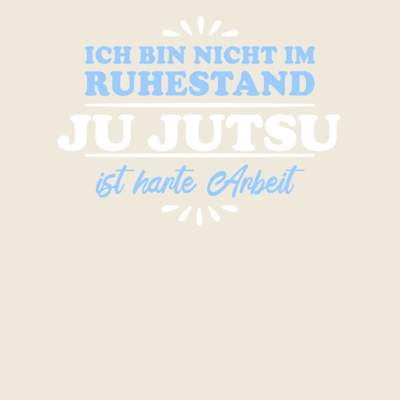 Retraité Ju-Jutsu Retraité