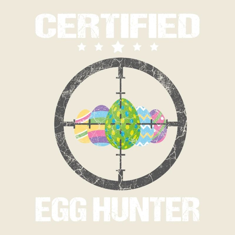 Certified Egg Hunter