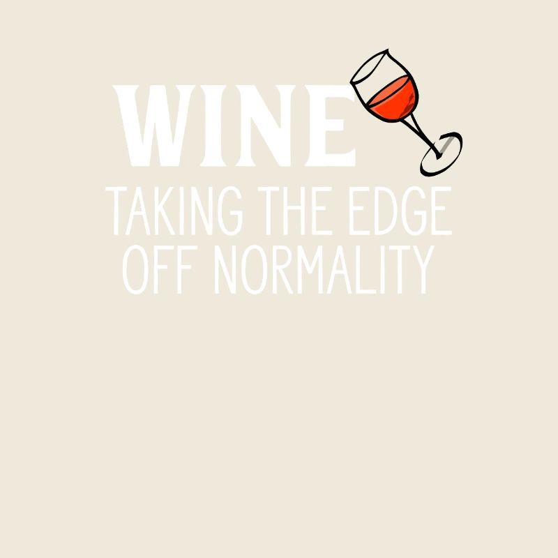 Le vin rouge prend le bord de la normalité Happy Wine