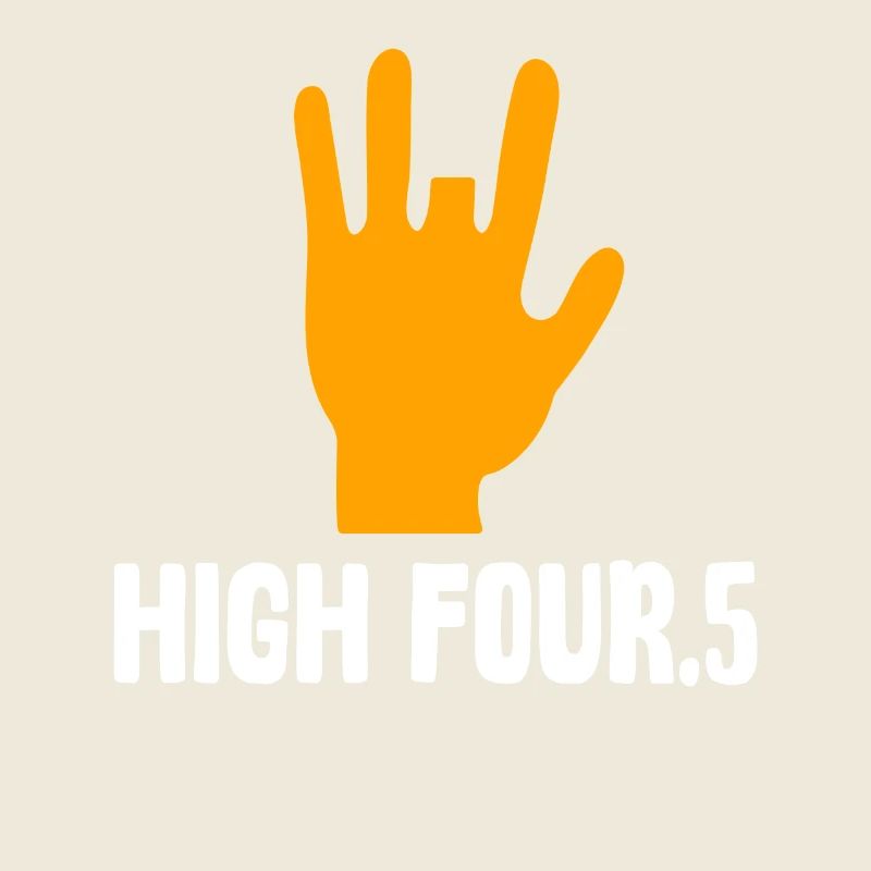 Finger Amputee High Four.5