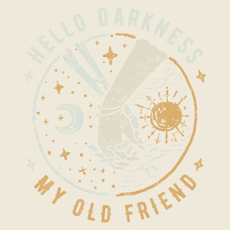 Hello Darkness My Old Friend Solar Eclipse