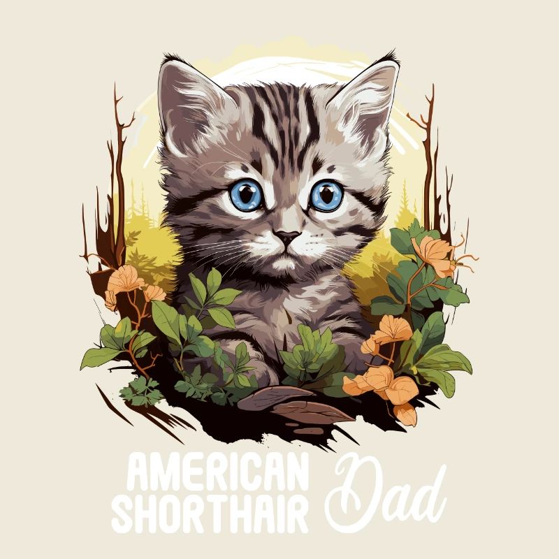 Chat Chats American Shorthair