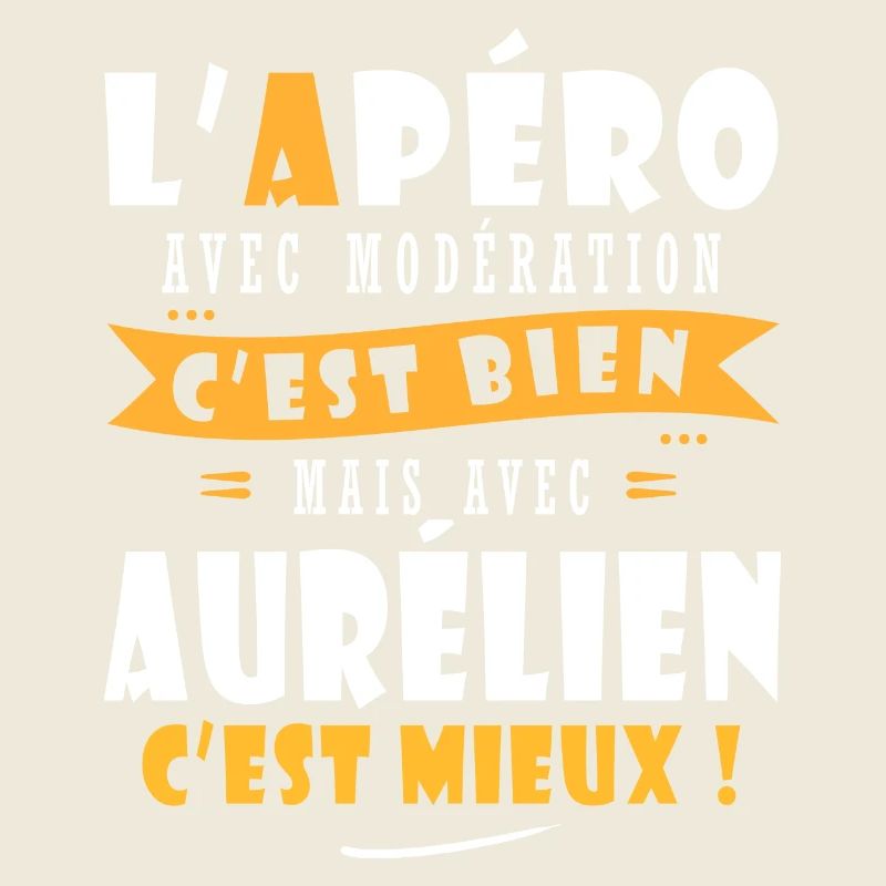Aurélien Cadeau Humour cadeau aurélien