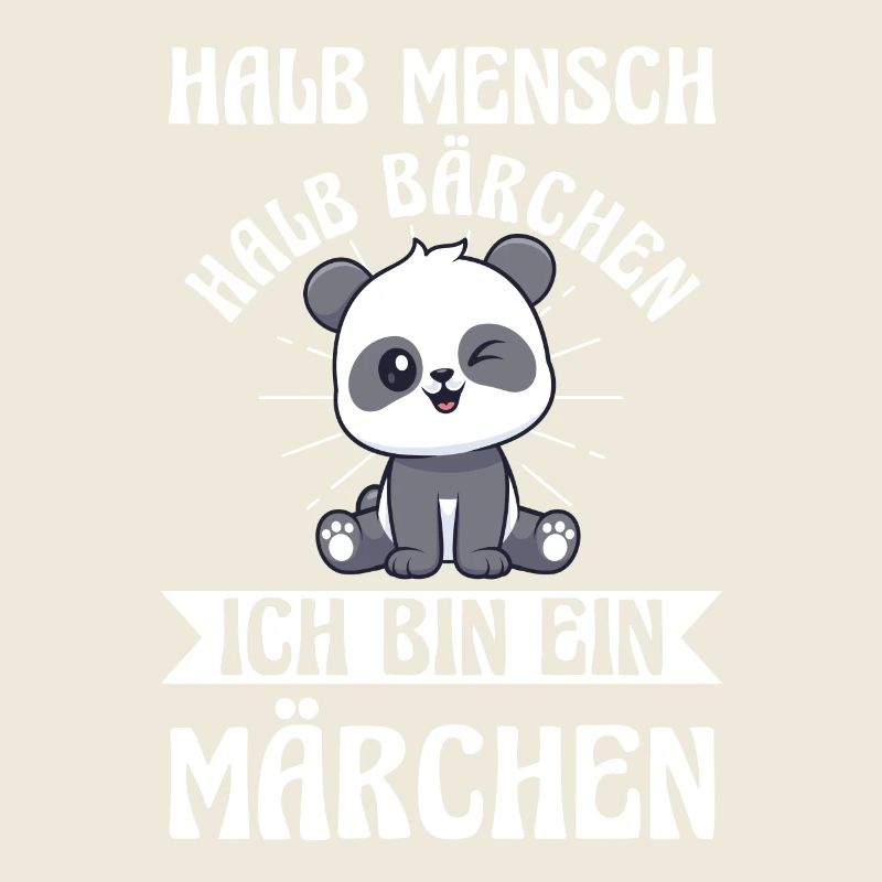 Halb Mensch Halb Bärchen