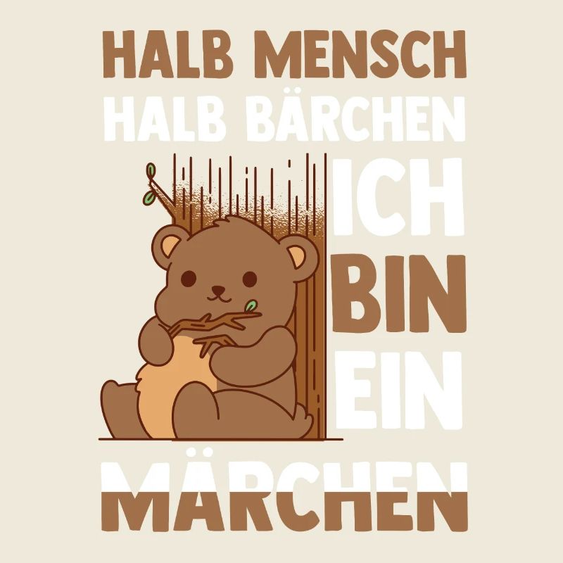 Half Human, Half Bear