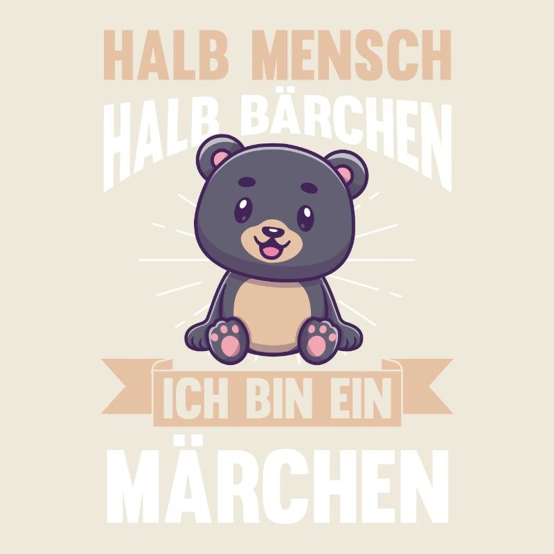 Half Human, Half Bear