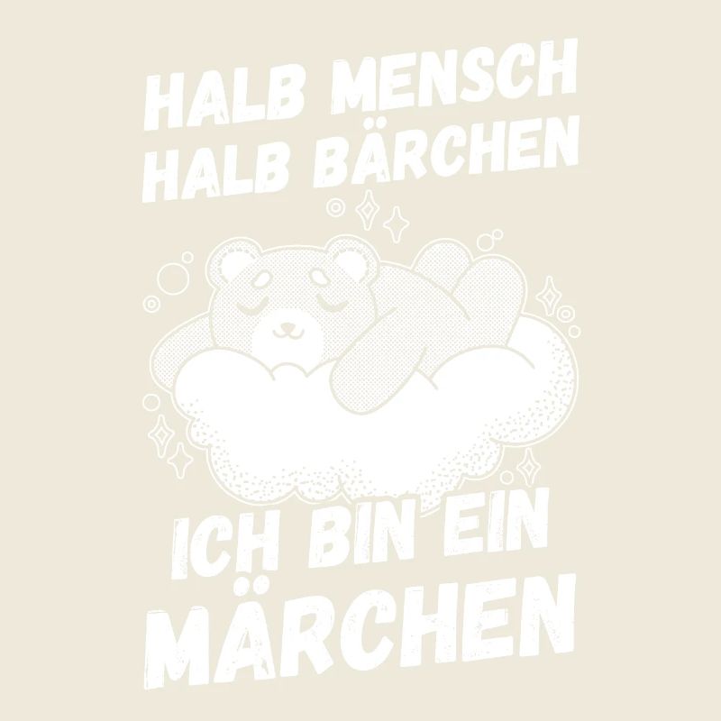 Half Human, Half Bear