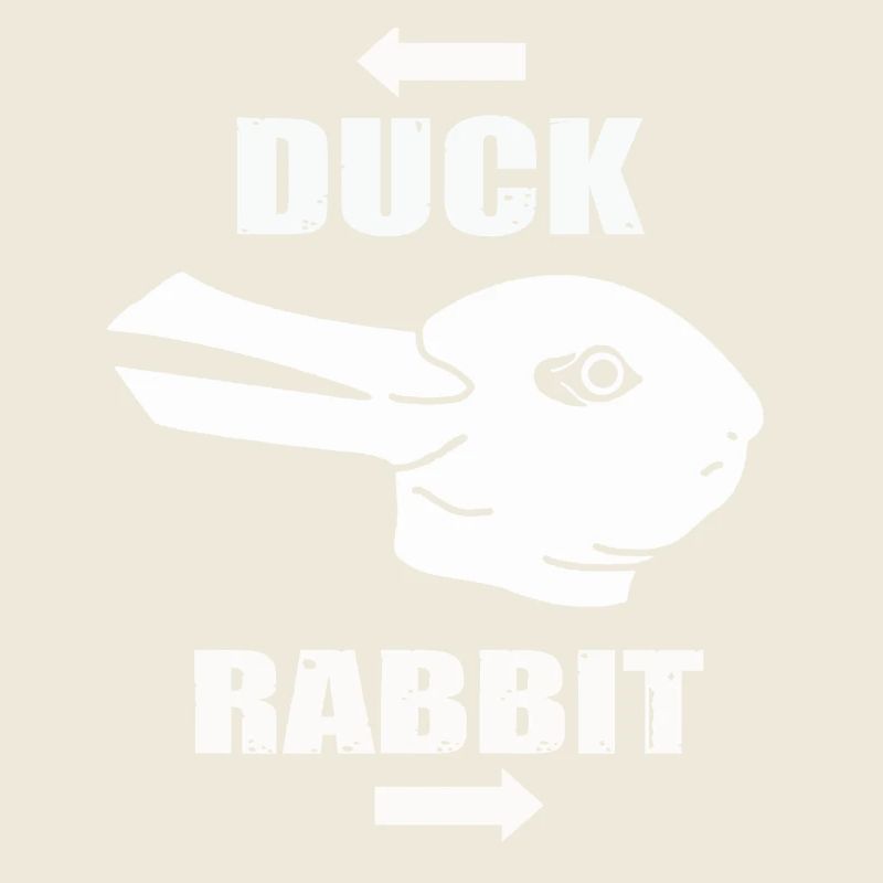 Wittgensteins Rabbit Duck Illusion