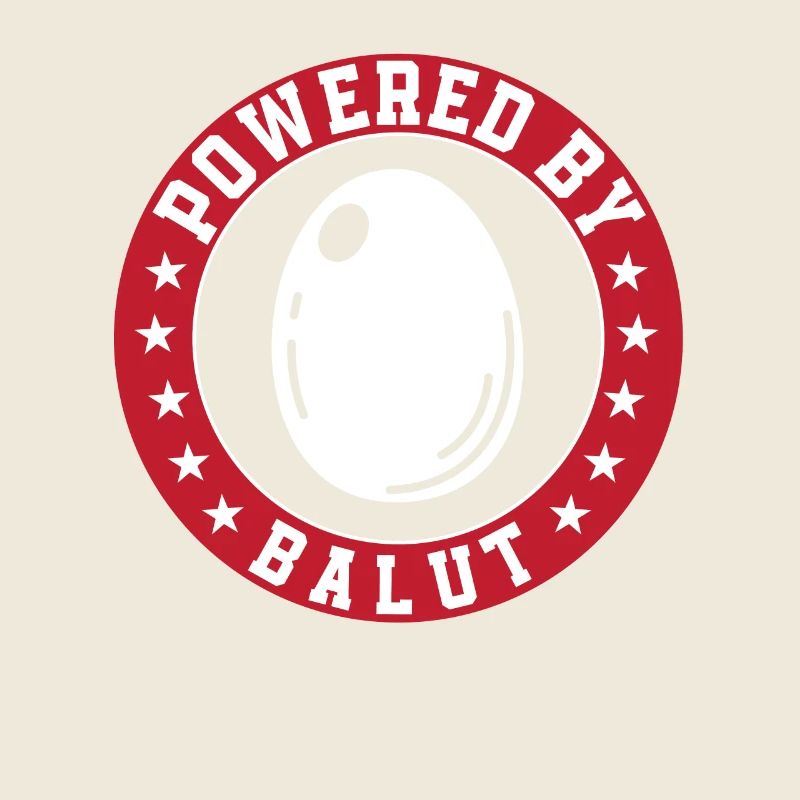 Powered by Balut
