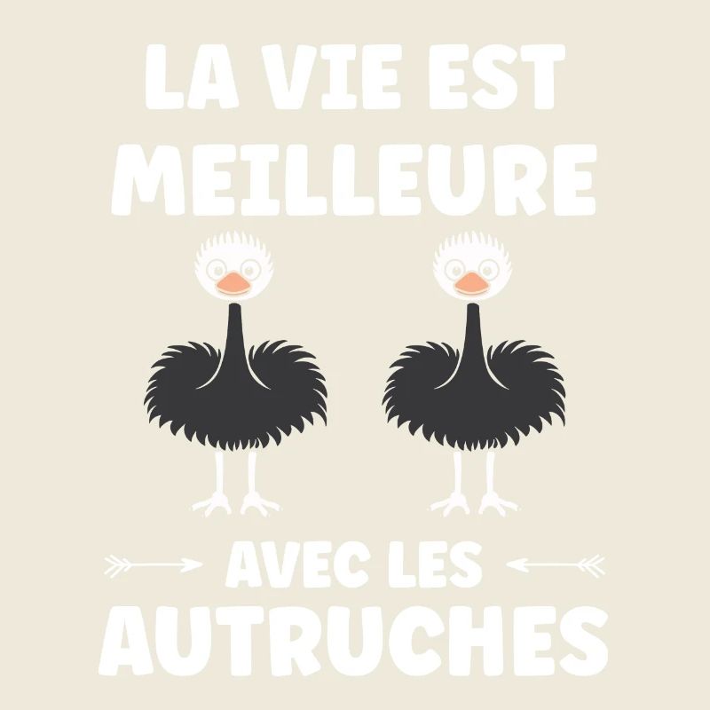 Citation autruche