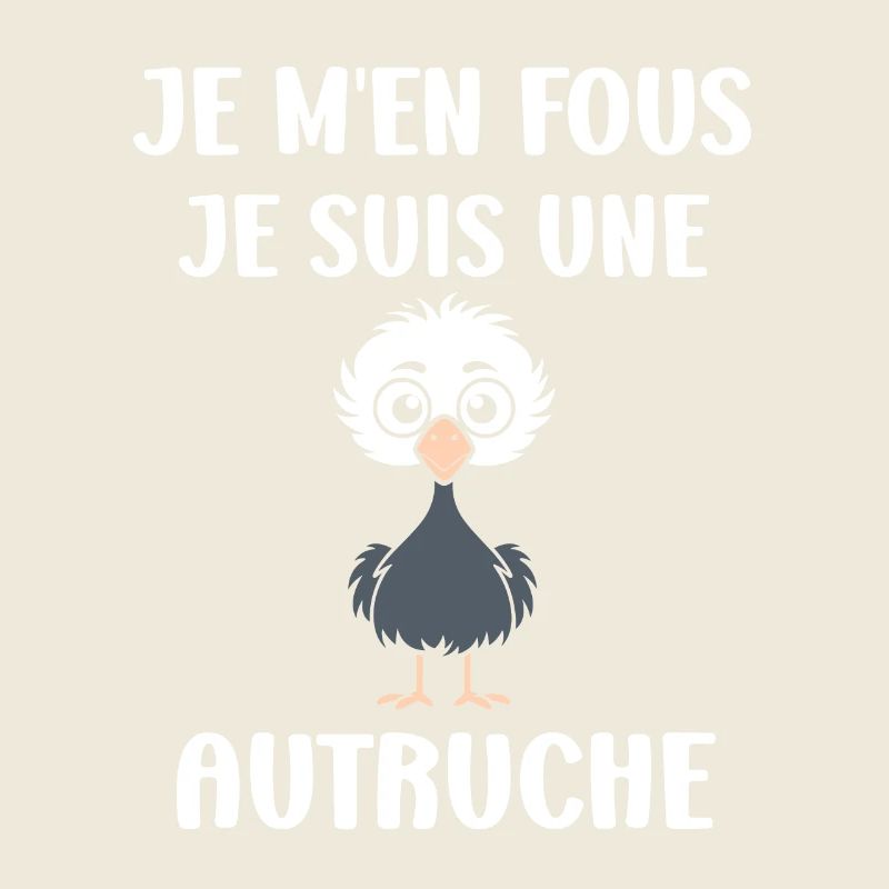 Citation autruche