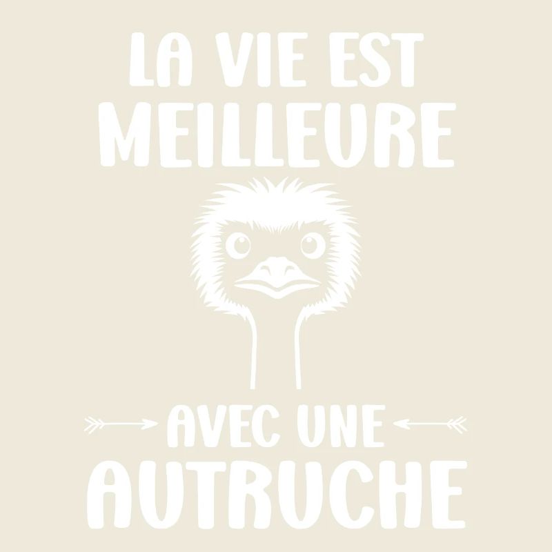 Citation autruche