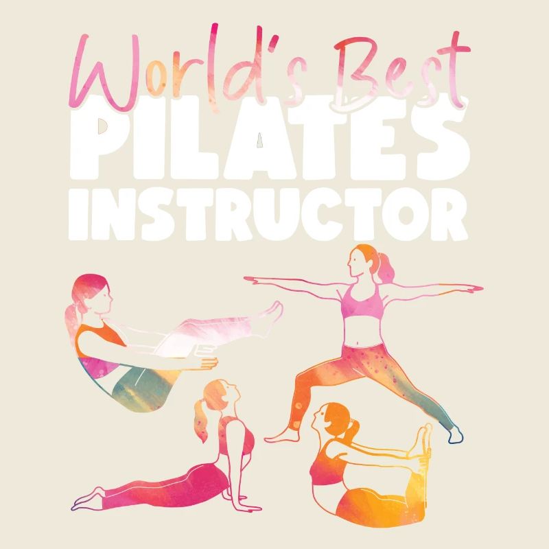 Instructeur de Pilates Enseignant du monde entier