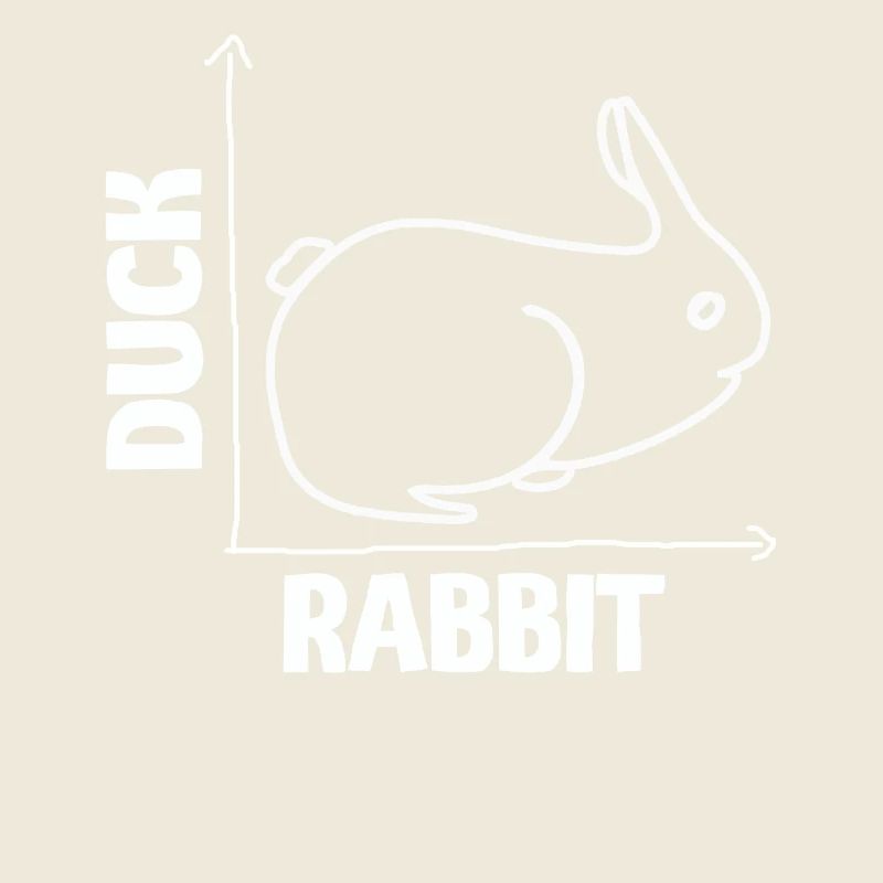 Wittgenstein lapin canard illusion