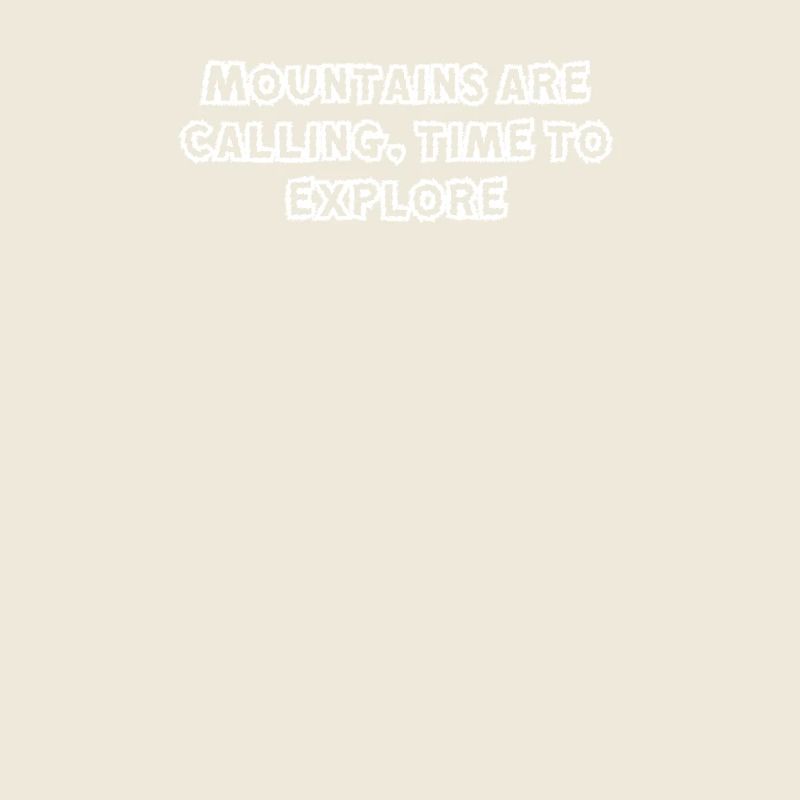 Wandern - Mountains are calling, time to explore